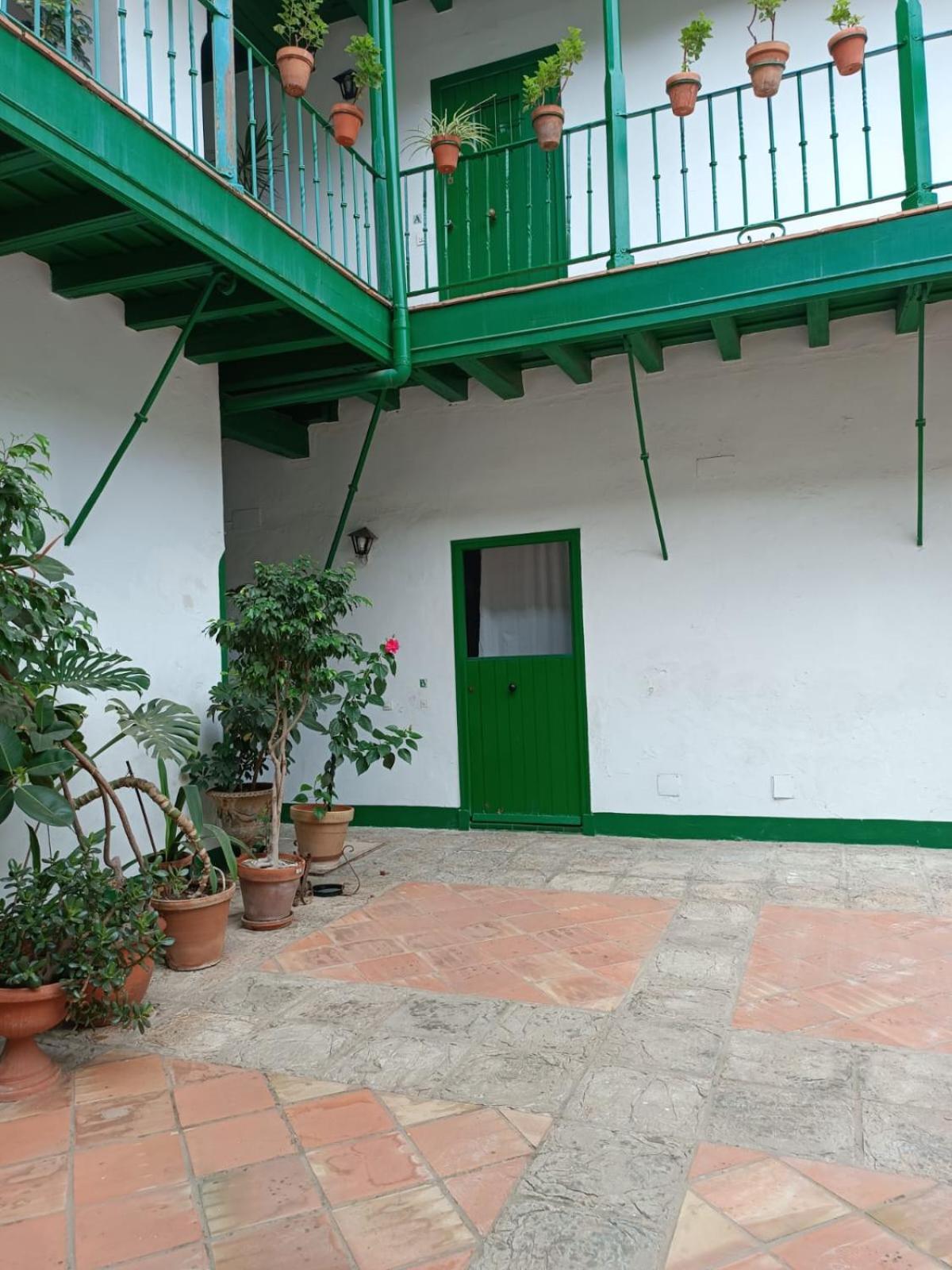 Estudio Las Setas I Séville Extérieur photo